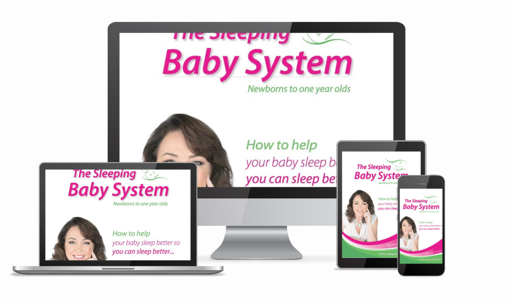 Sleeping Baby System eBook Sleep and Settle
